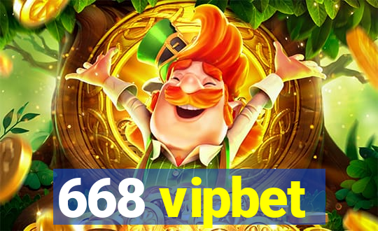 668 vipbet